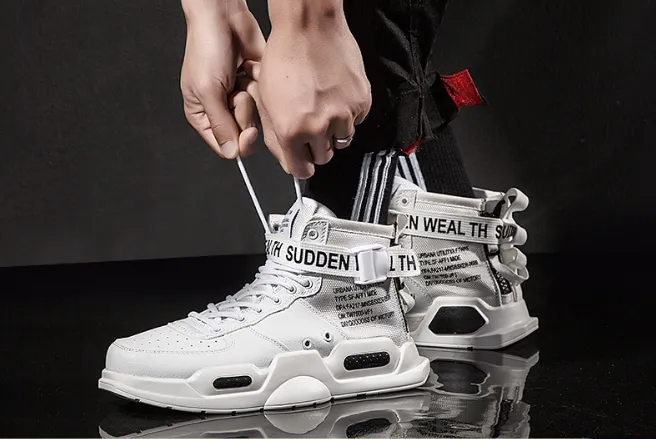 Men Sneakers high top