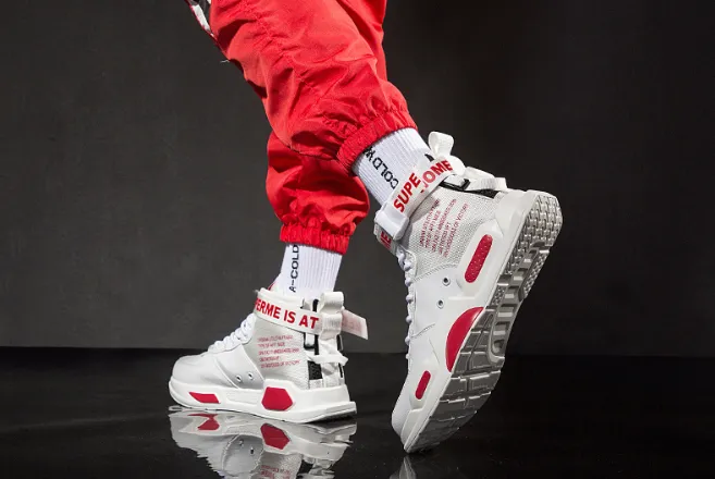 Men Sneakers high top