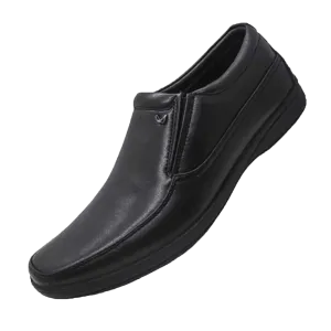 Men's Formal Shoes - WF6301 Black
