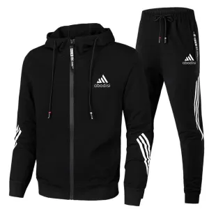 Men's Two-piece Training Suit