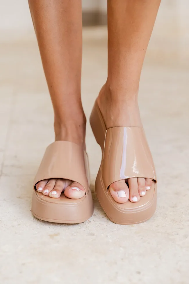 Mila Tan Slides FINAL SALE