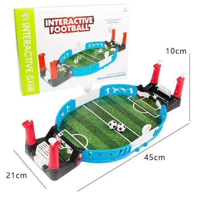 Mini Table Soccer Game