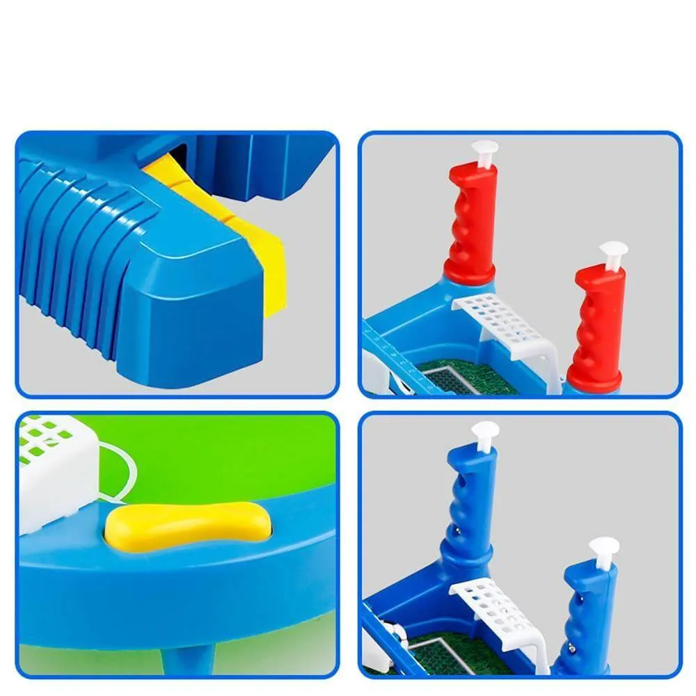 Mini Table Soccer Game