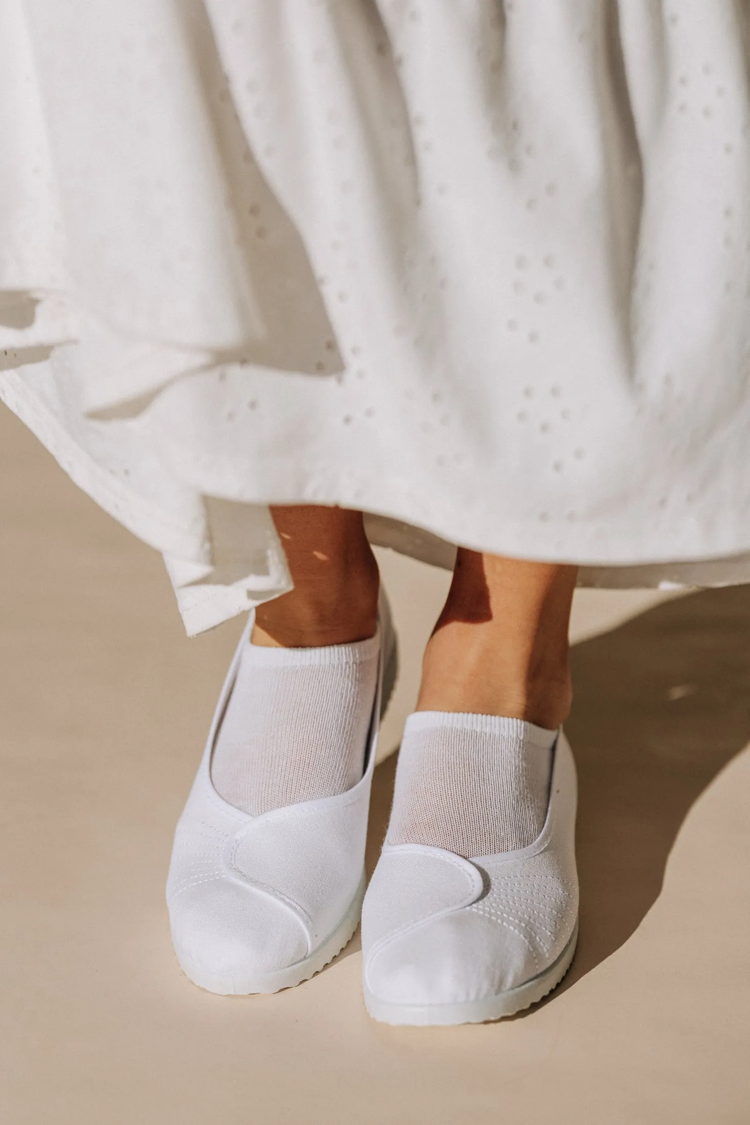 Mira LDS Temple Shoe