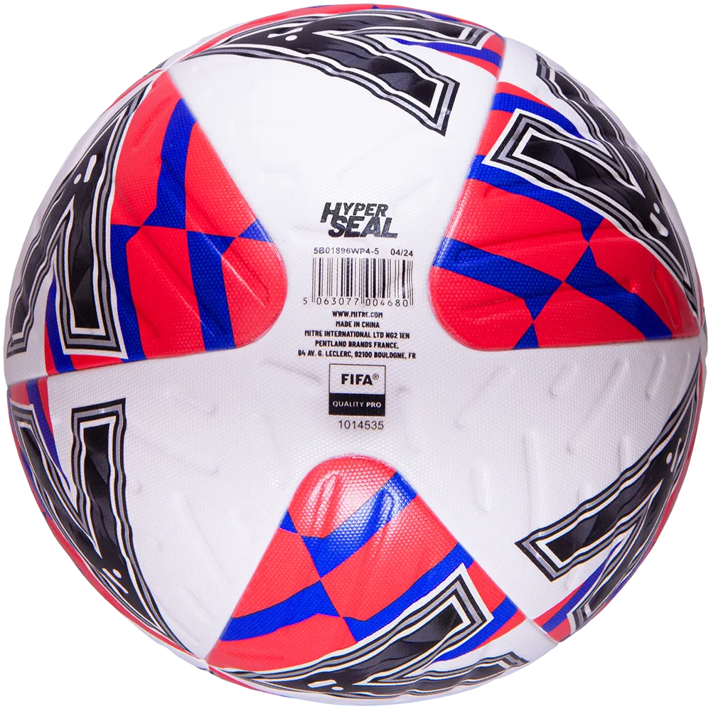 Mitre A-Leagues 24/25 Ultimax Pro Match Soccer Ball