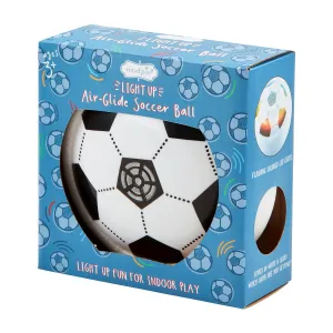 MUD Air Glide Light Up Soccer Ball
