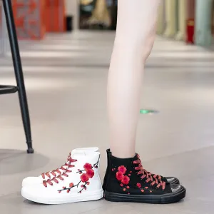 Nanccy Soft Comfortable High Top Shoes