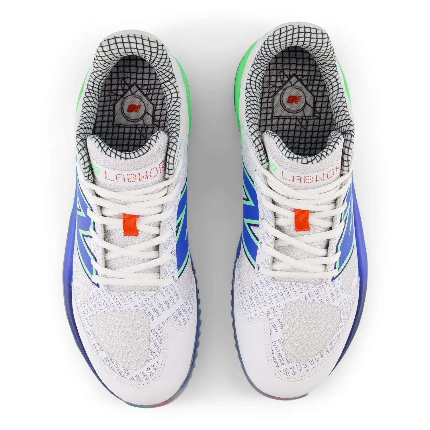 New Balance Fresh Foam Lab Work 3000v7 Turf Trainer T3000IT7 * LIMITED EDITION *