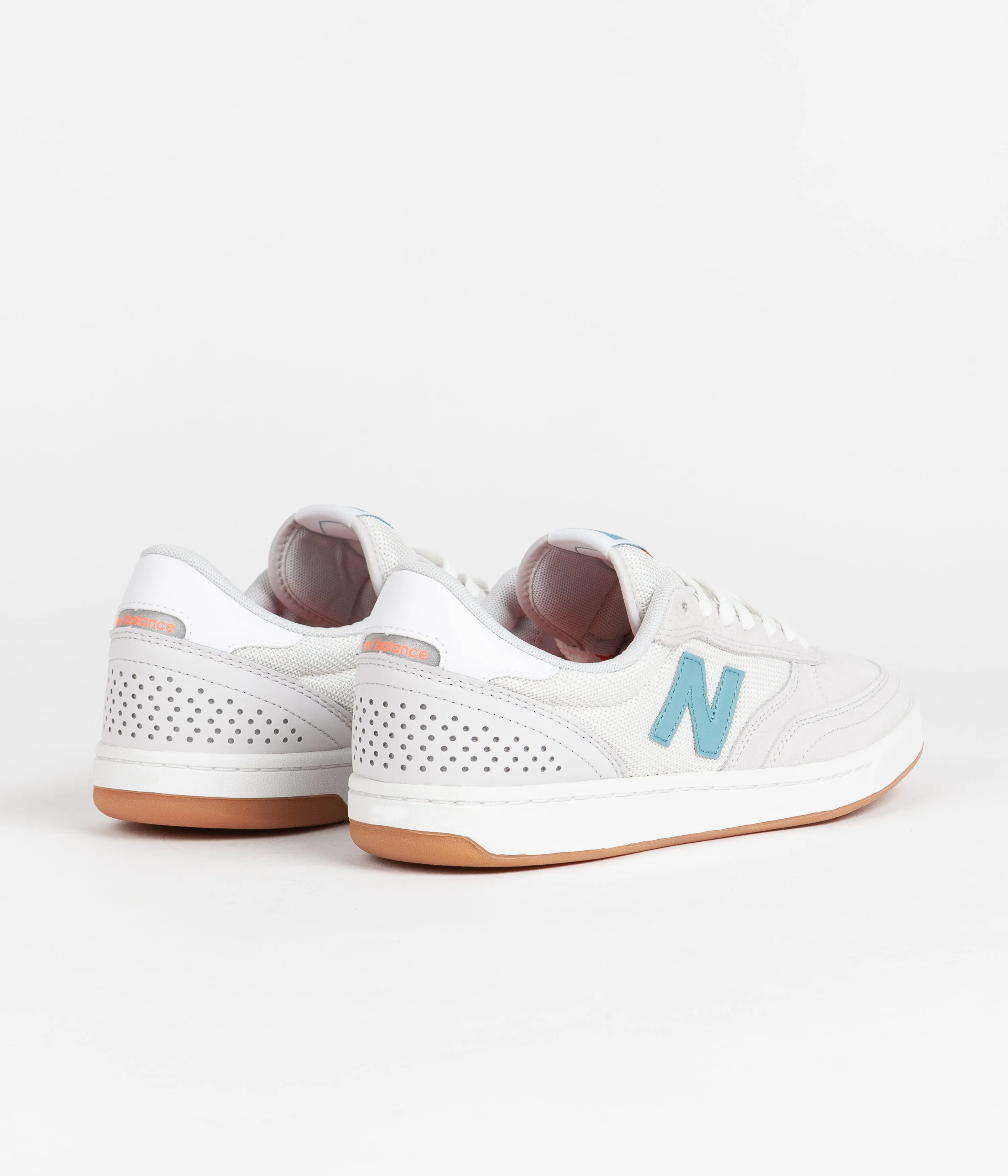 New Balance Numeric 440 Shoes - Light Grey