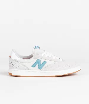 New Balance Numeric 440 Shoes - Light Grey