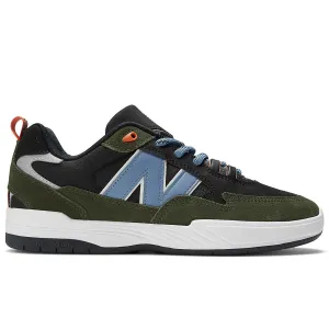New Balance Numeric NM808 Tiago Skate Shoes - Forest/Black New Balance Numeric NM808 Tiago Skate Shoes - Forest/Black