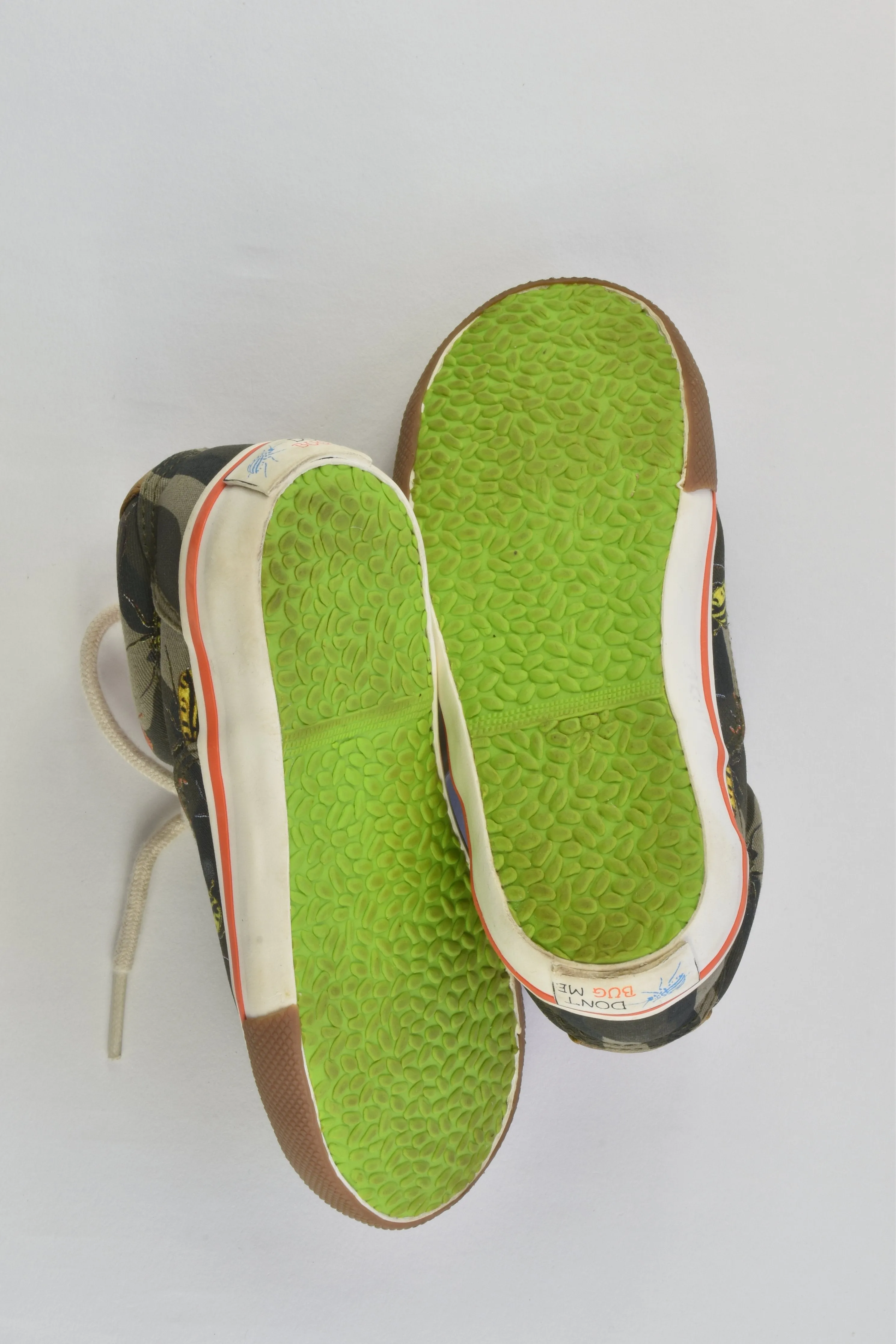 Next Size 9 'Don't Bug Me' Shoes