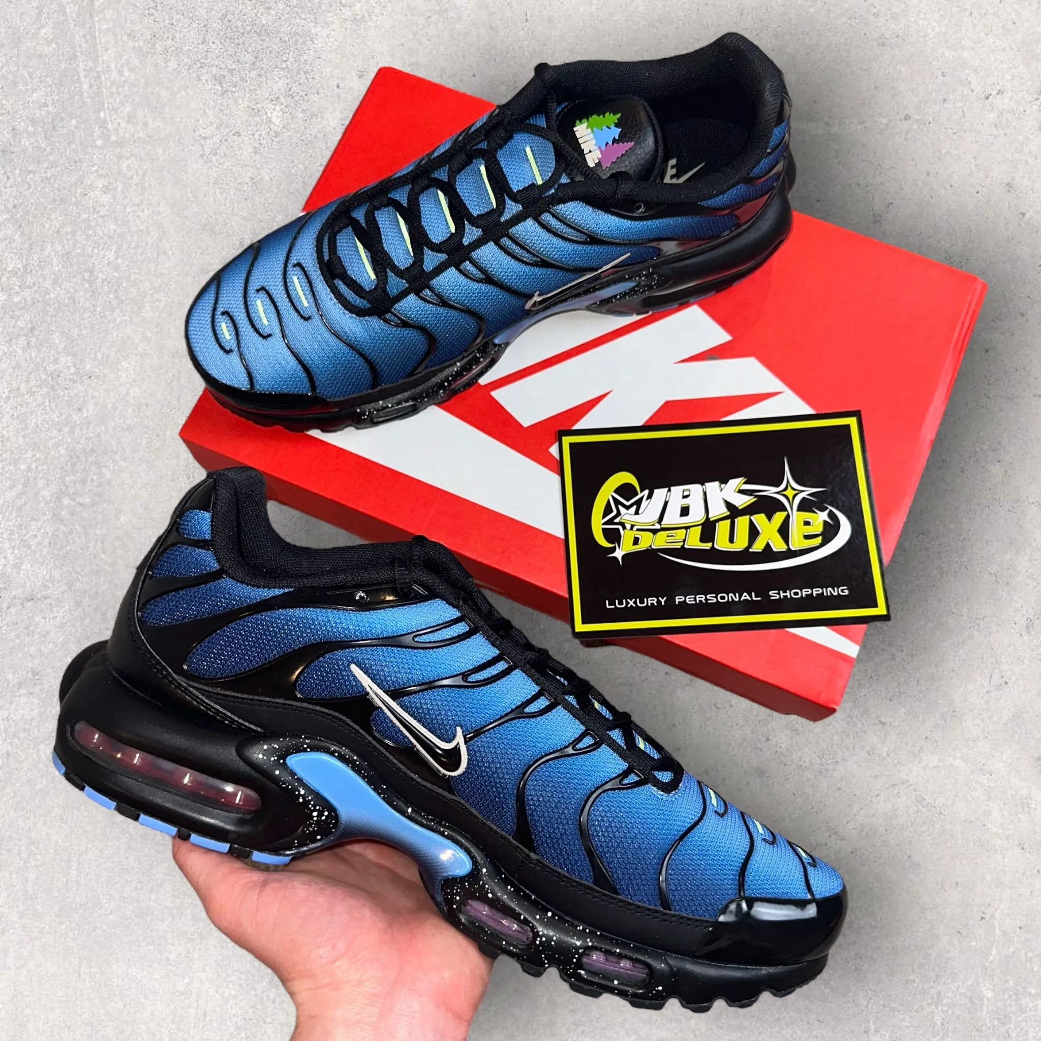 NIKE AIR MAX PLUS TN STAR GAZING