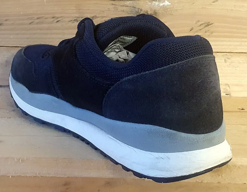 Nike Air Safari Low Textile/Suede Trainers UK7/US8/EU41 371740-444 Dark Obsidian