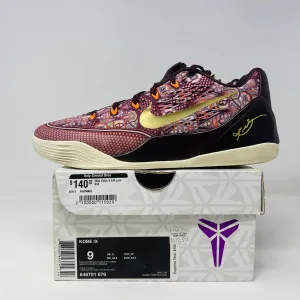 Nike Kobe 9 EM Low Silk
