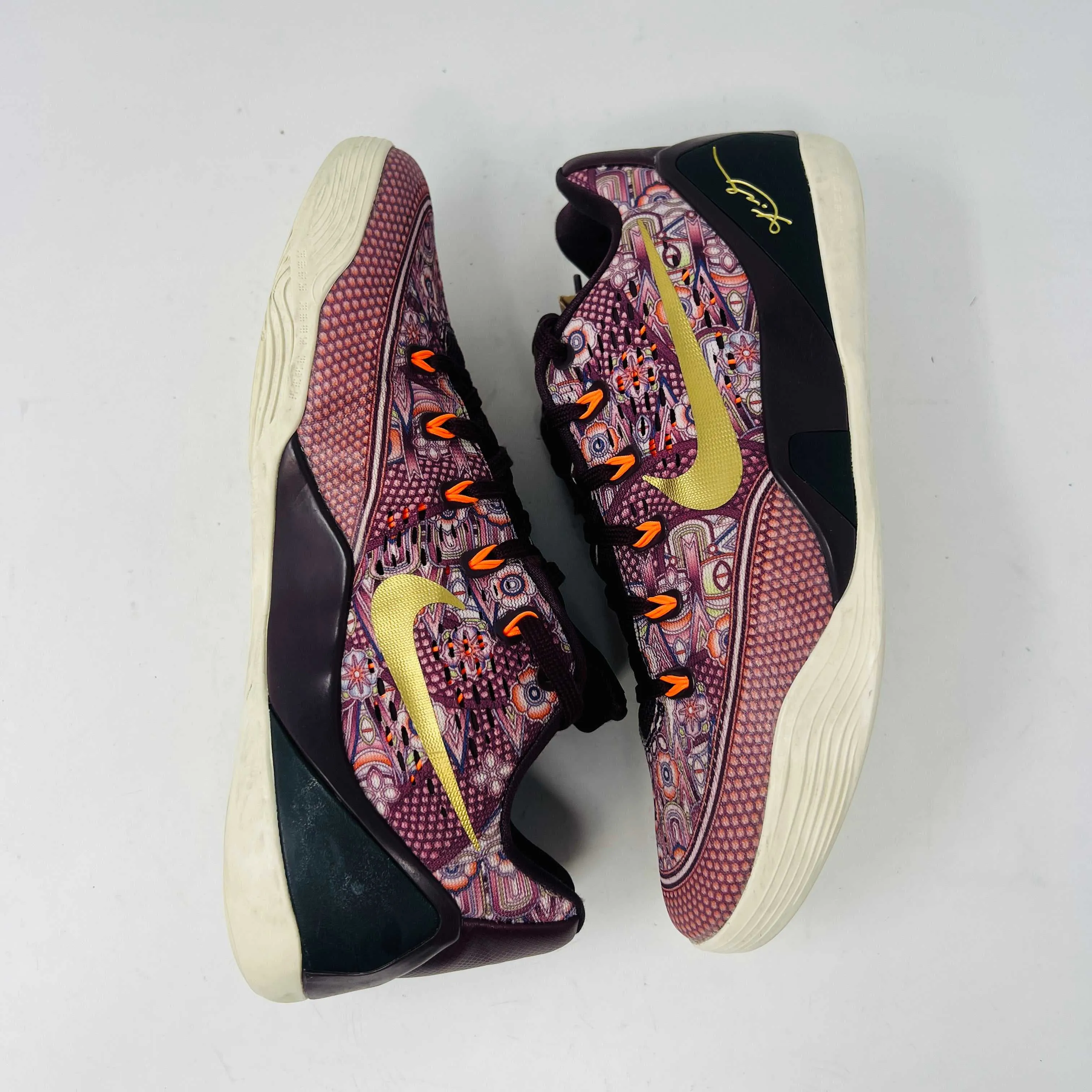 Nike Kobe 9 EM Low Silk