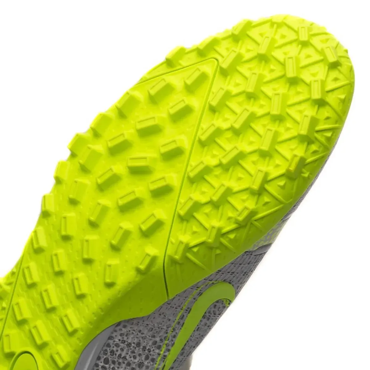 Nike Mercurial Superfly 8 Academy TF Silver Safari/Black/Metallic Silver/Volt