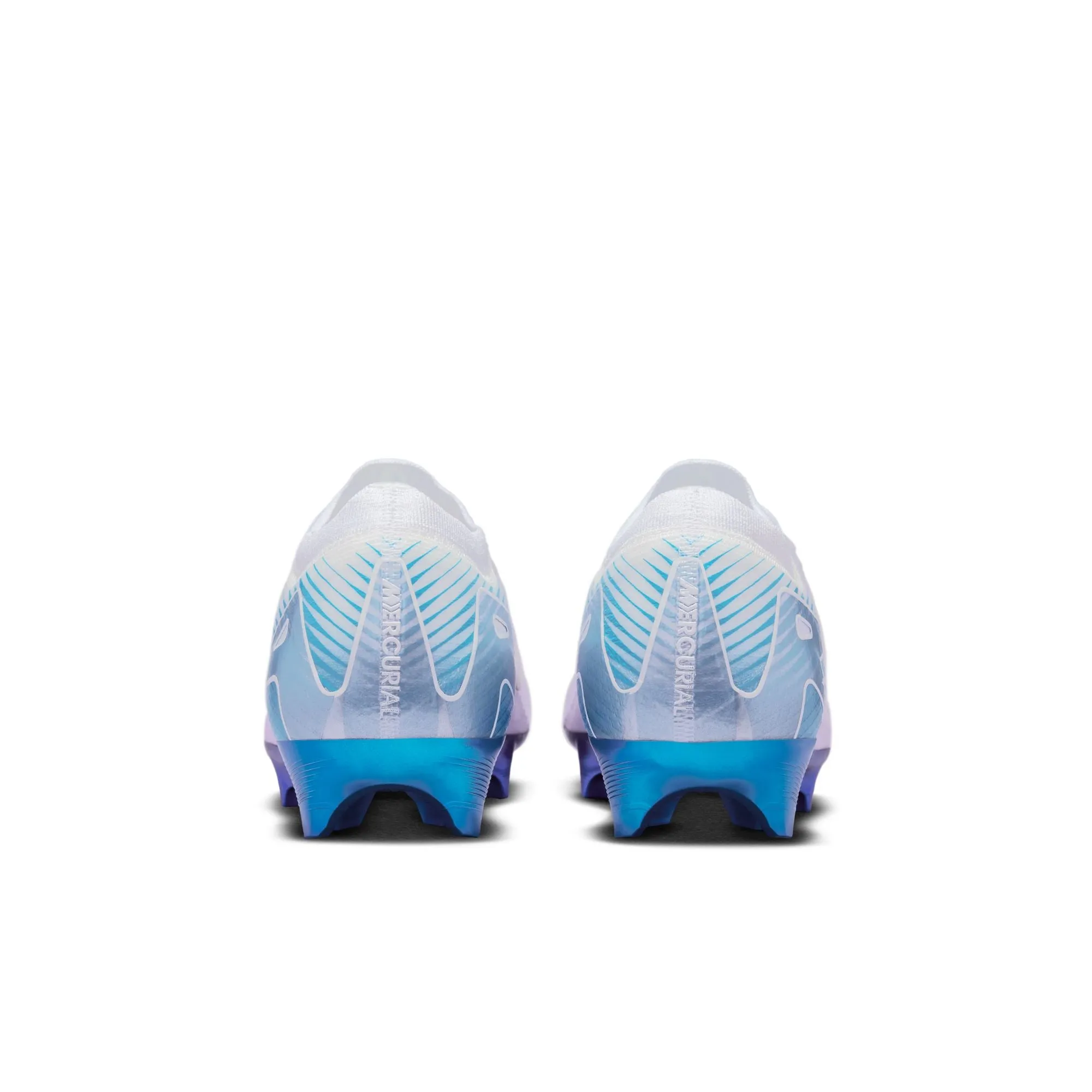 Nike Mercurial Vapor 16 Elite LV8 FG Firm Ground Soccer Cleat -White/Multi-Color