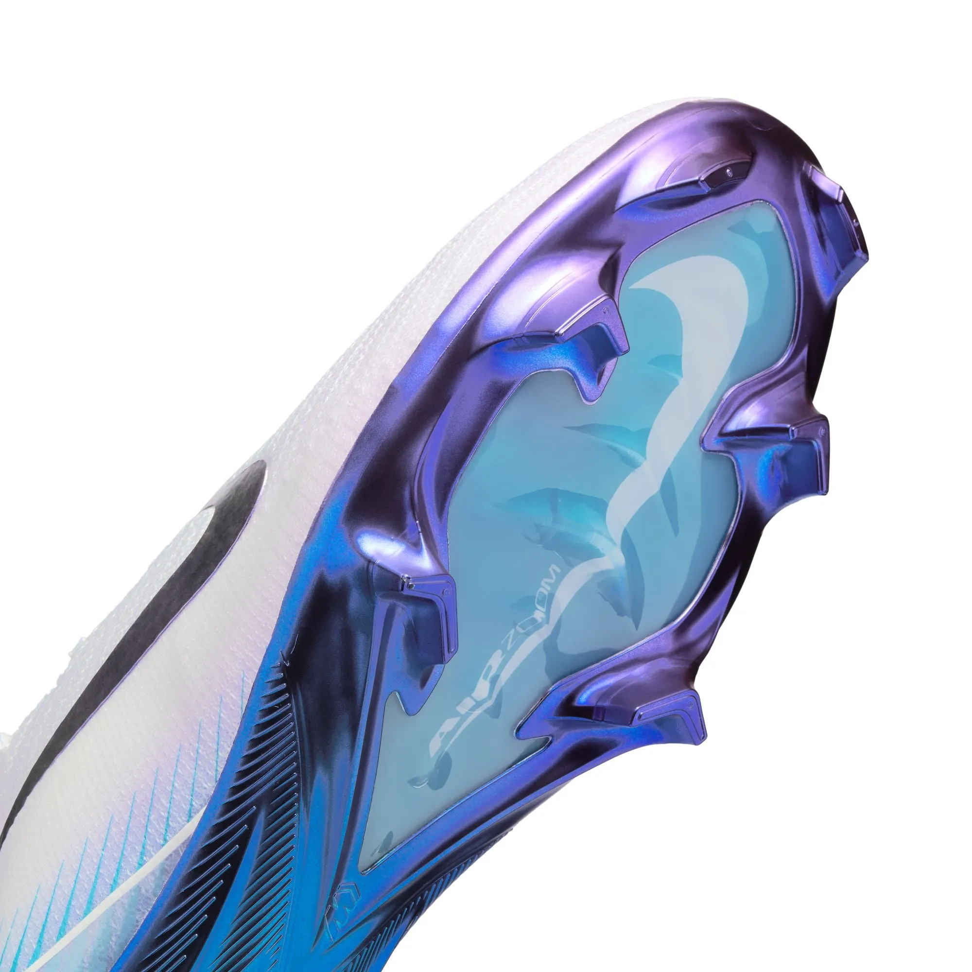 Nike Mercurial Vapor 16 Elite LV8 FG Firm Ground Soccer Cleat -White/Multi-Color