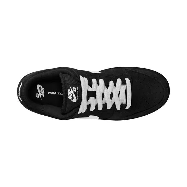 Nike SB Dunk Low Pro Black - White - Gum Light Brown