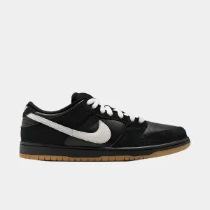 Nike SB Dunk Low Pro Black - White - Gum Light Brown