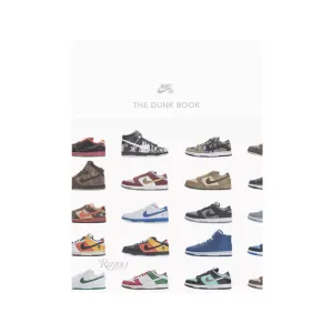 Nike SB: The Dunk Book