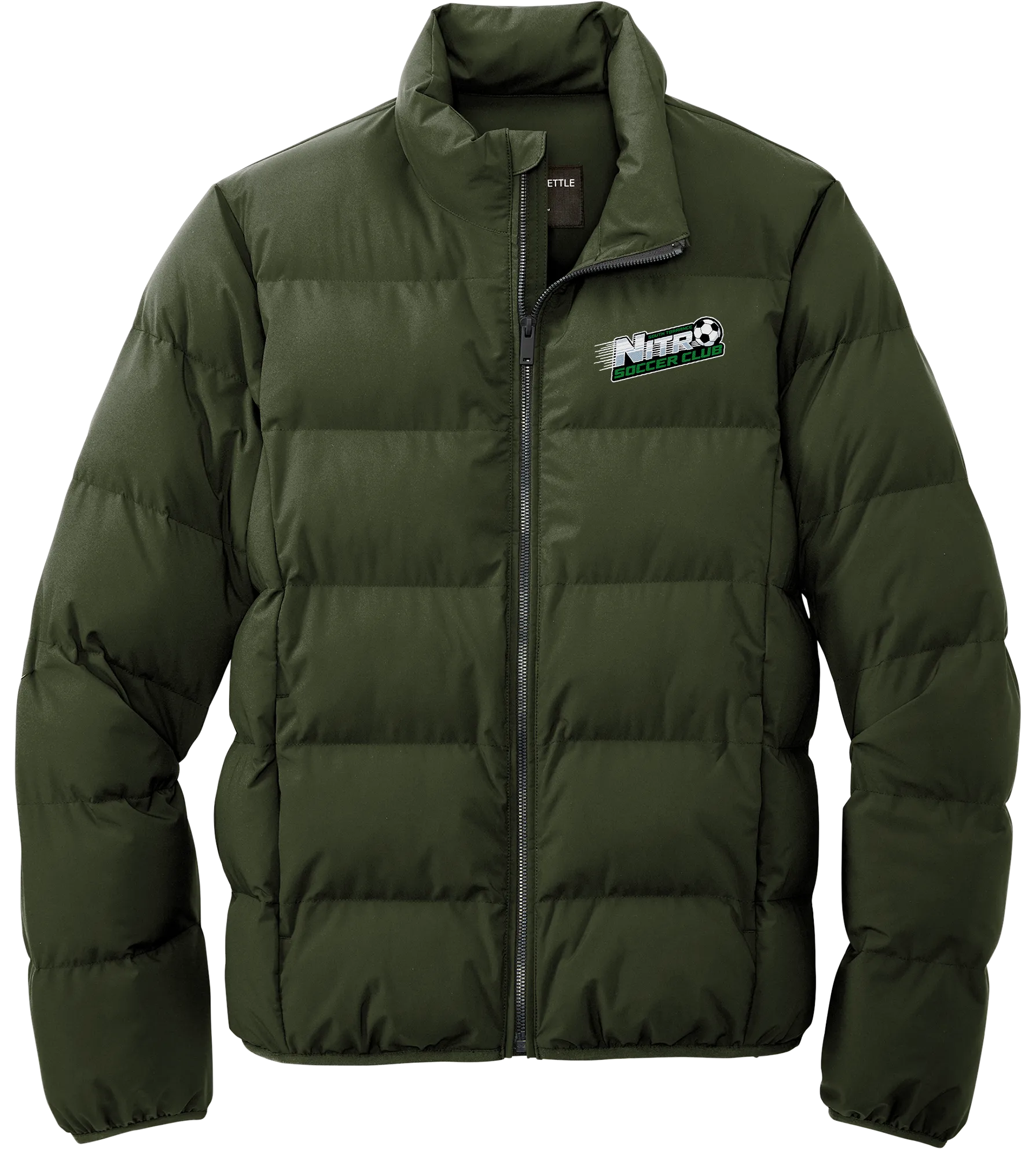 Nitro Soccer Mercer Mettle Puffy Jacket