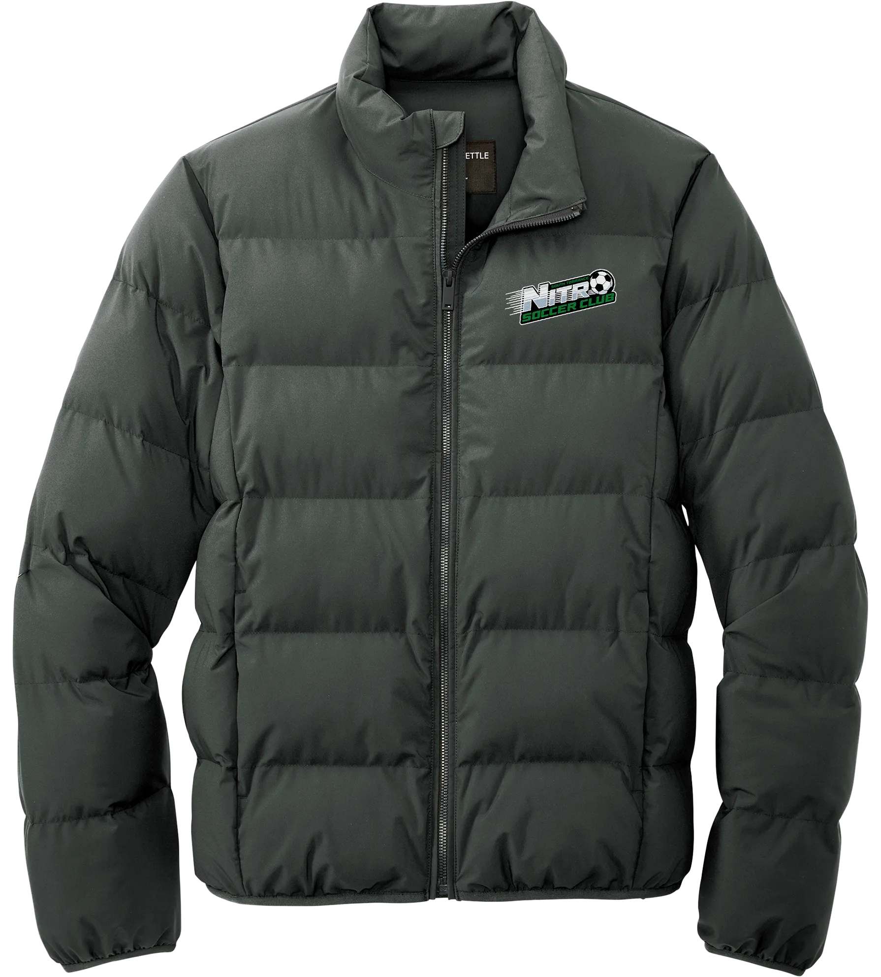 Nitro Soccer Mercer Mettle Puffy Jacket