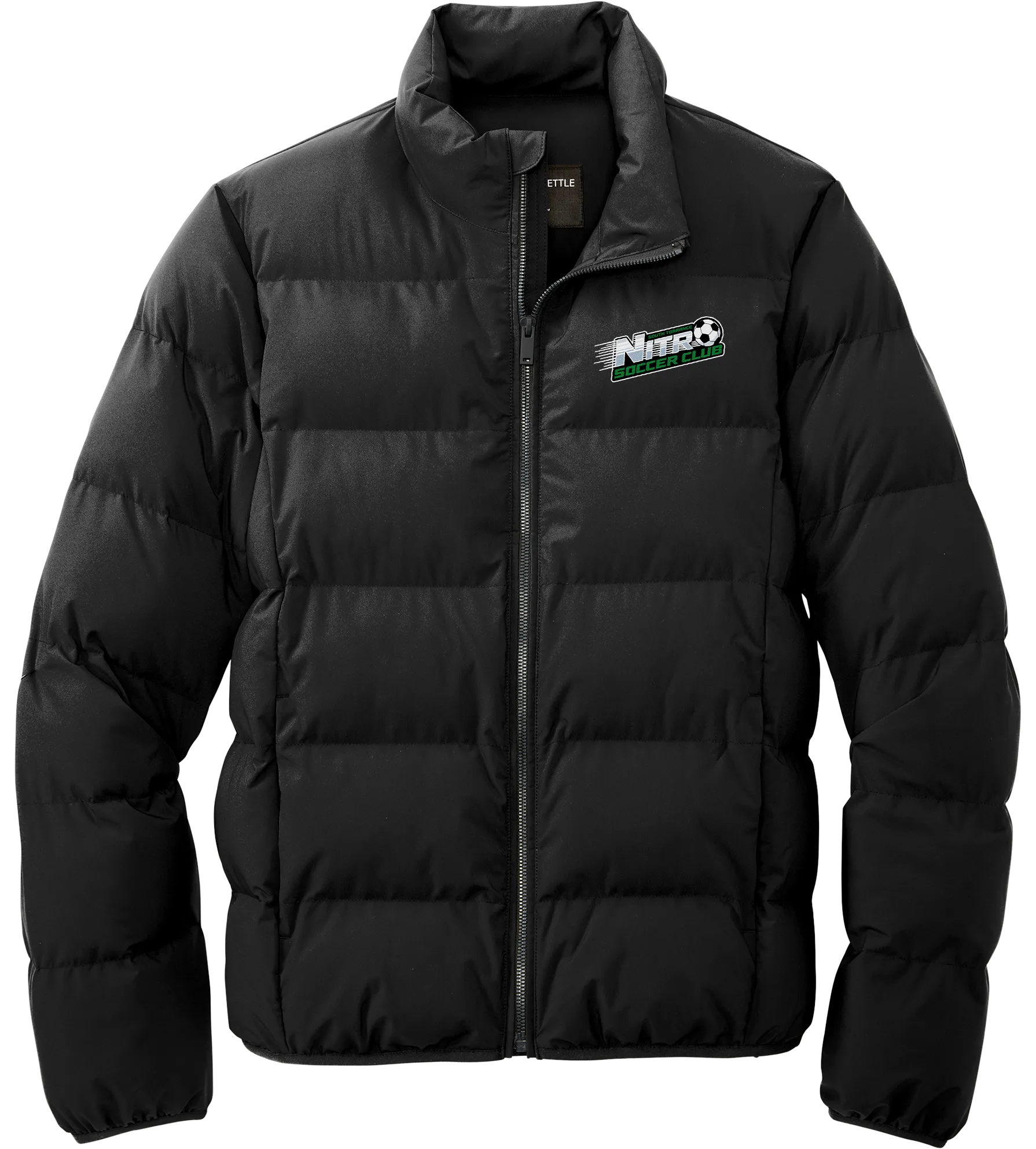 Nitro Soccer Mercer Mettle Puffy Jacket