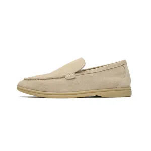 Noble Wear Prestigious Suede Loafers