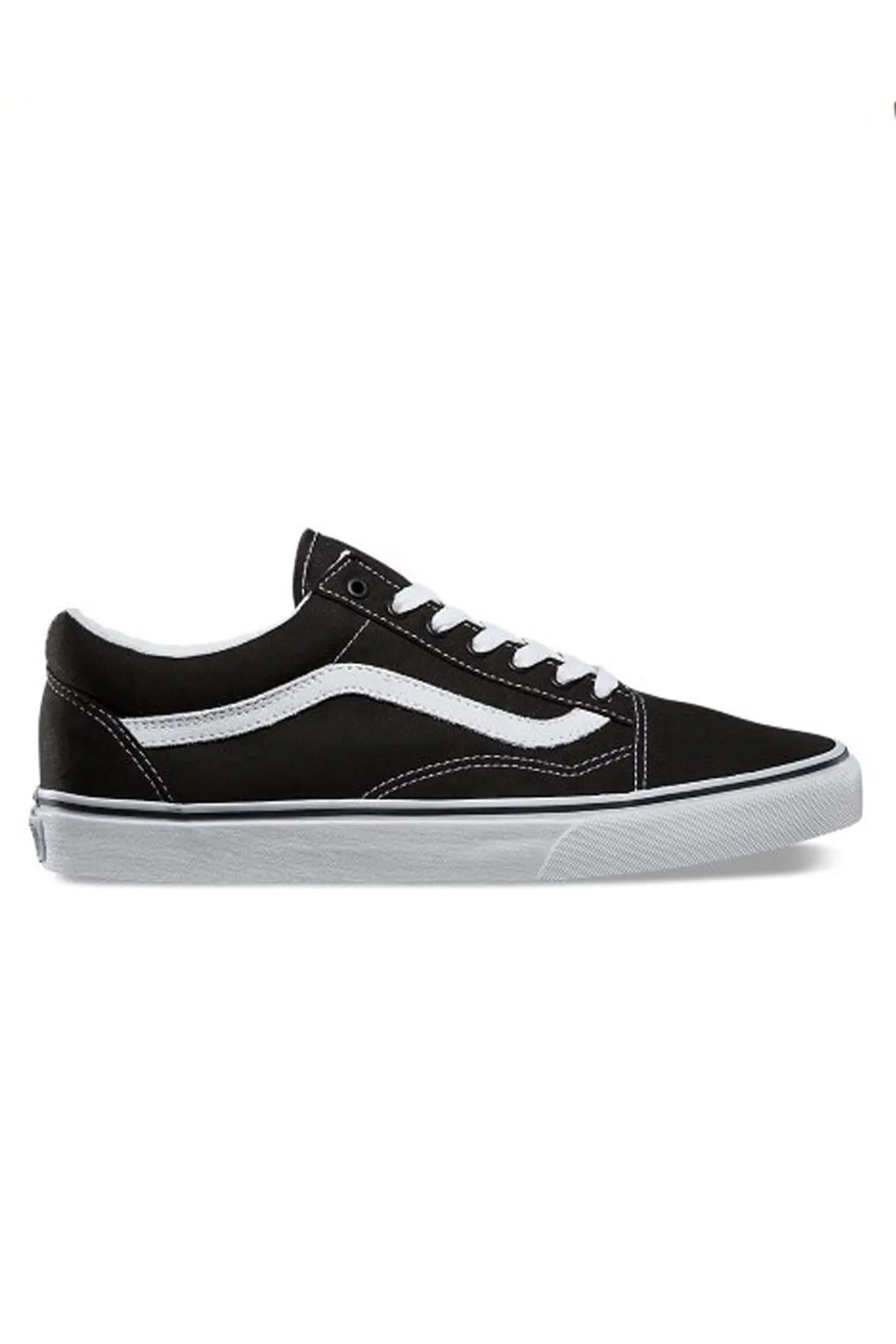 Old Skool Black White