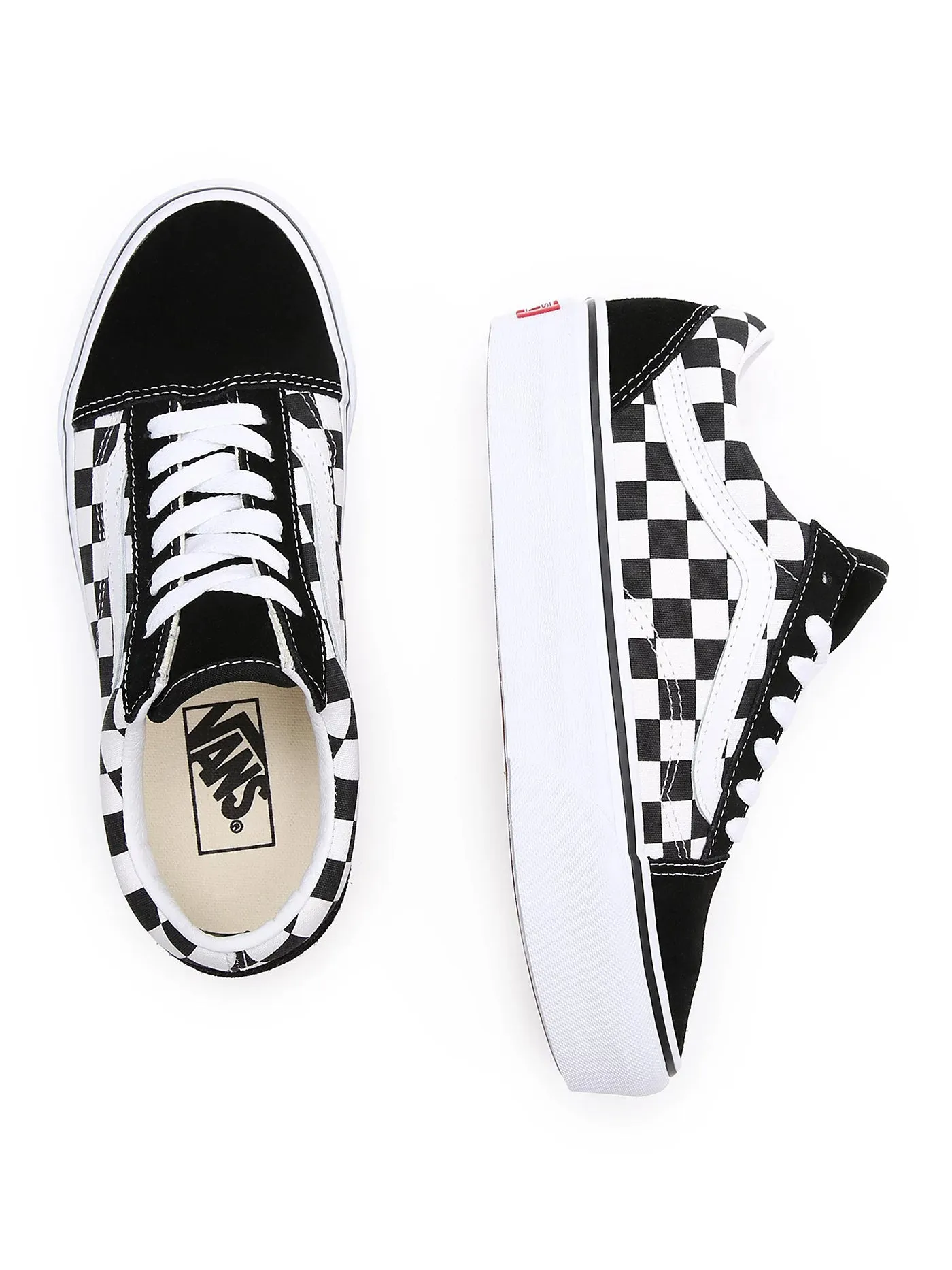 Old Skool Platform Shoes