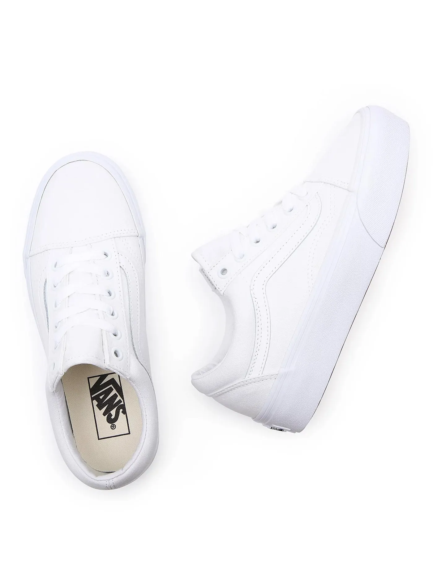 Old Skool Platform Shoes