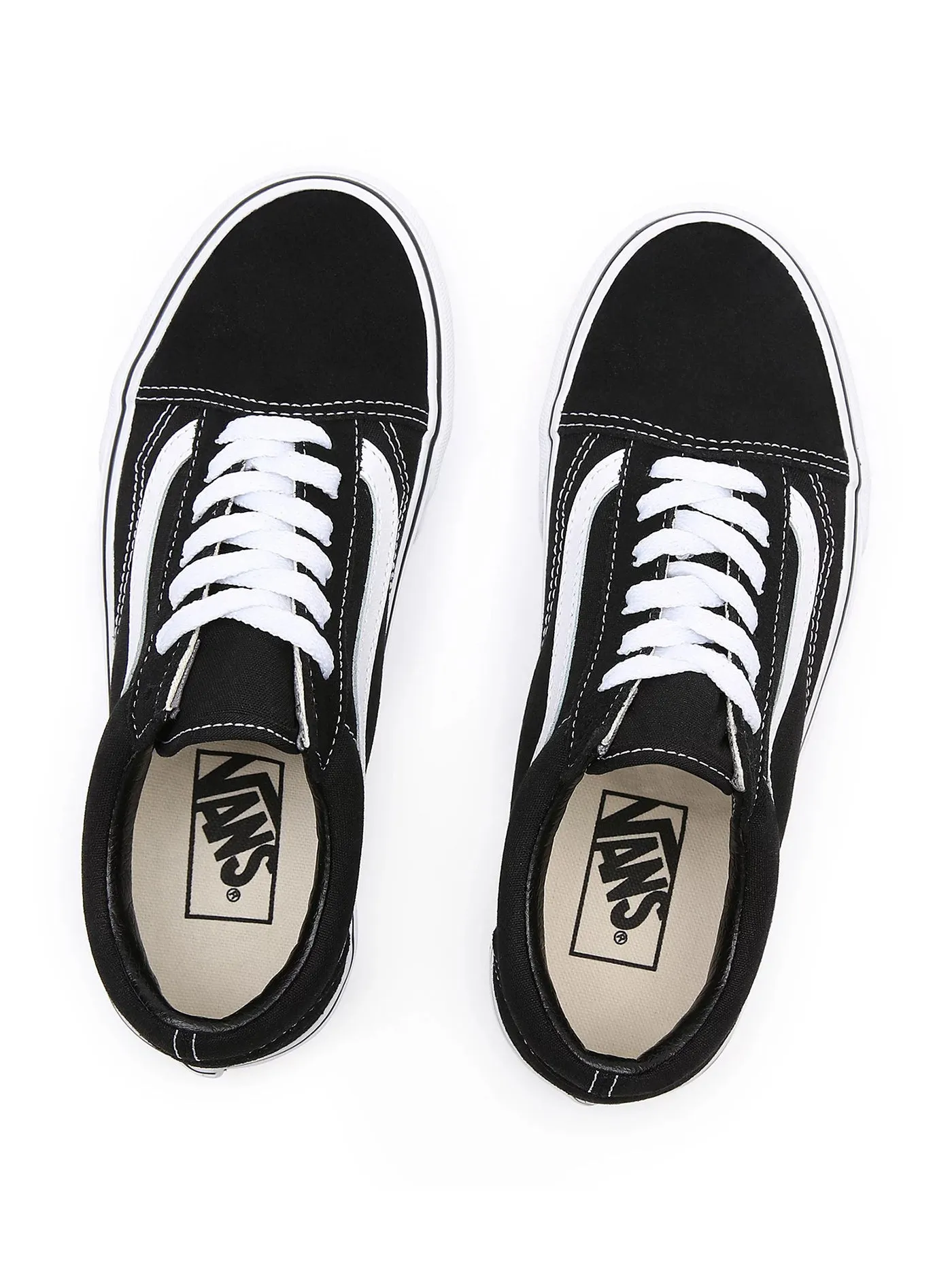 Old Skool Platform Shoes