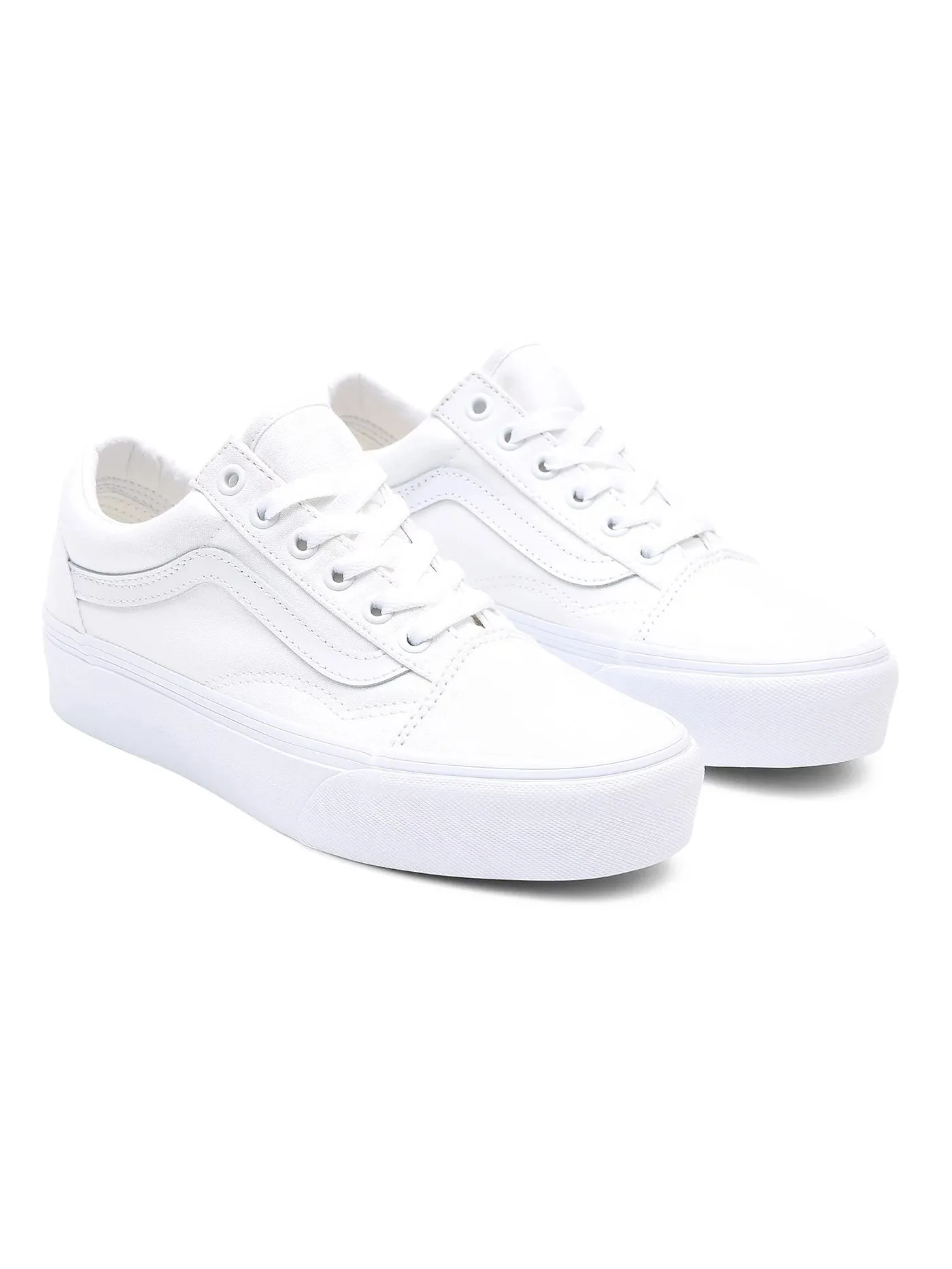 Old Skool Platform Shoes