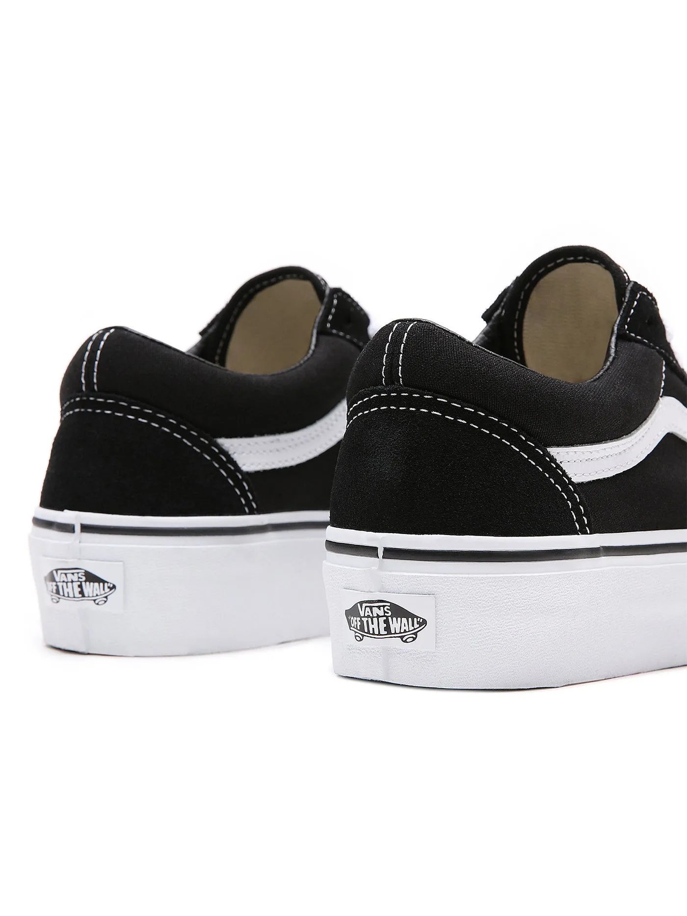 Old Skool Platform Shoes