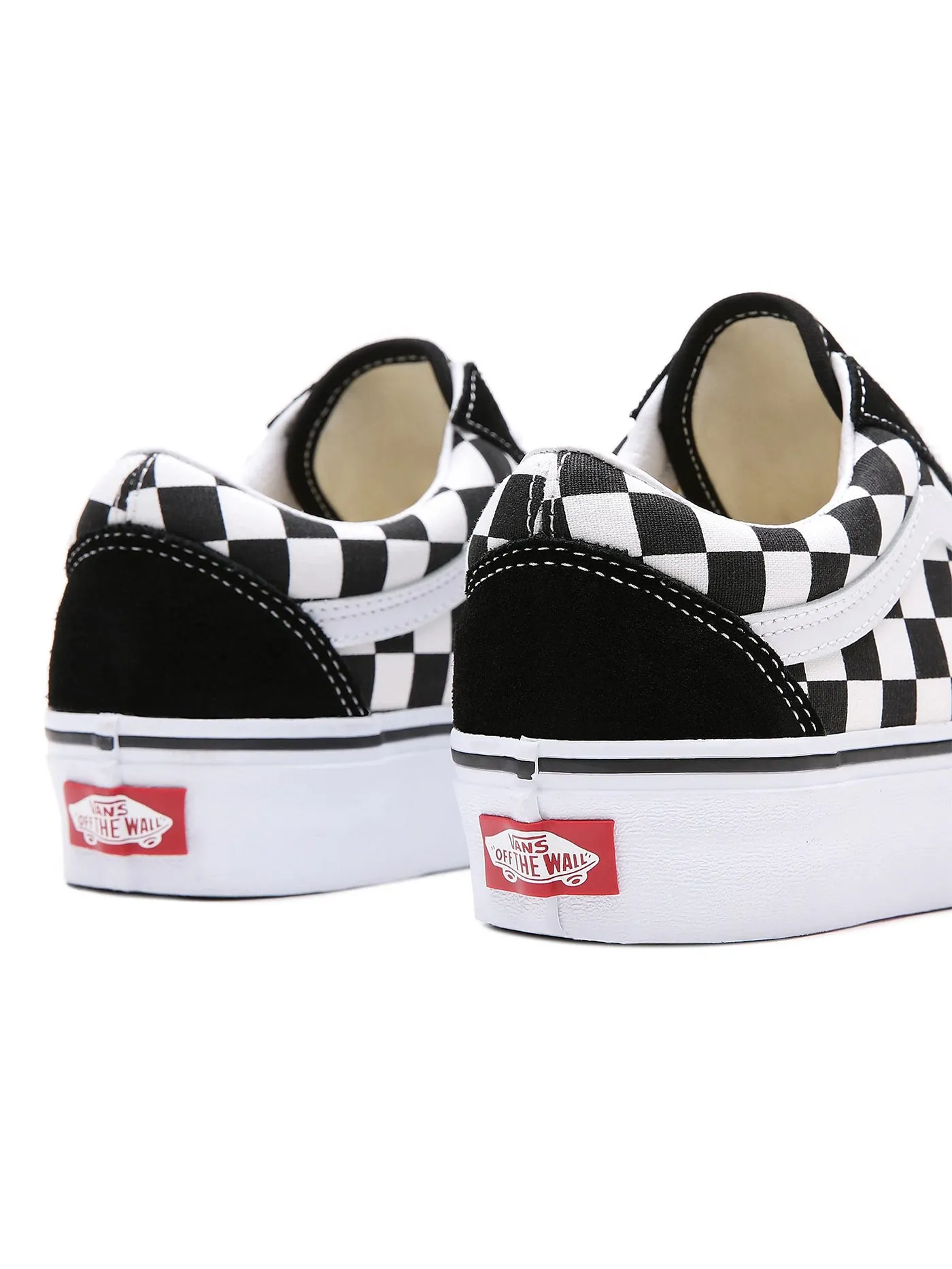 Old Skool Platform Shoes
