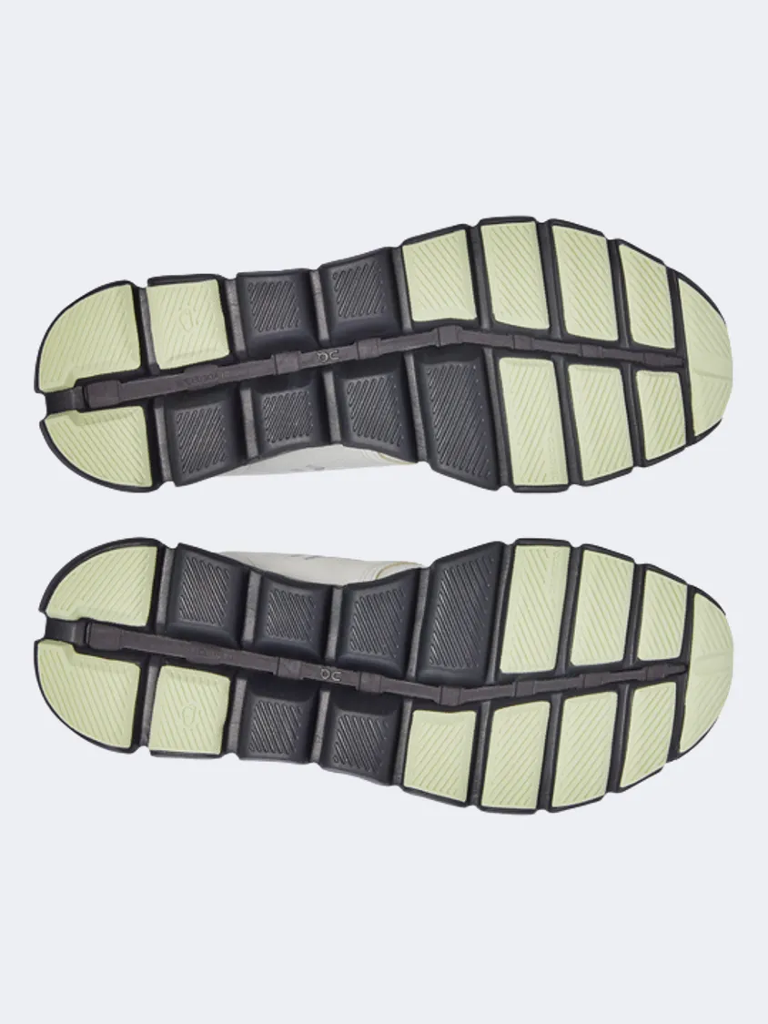 On Cloud X Men Running Espadrilles Ivory/Flame
