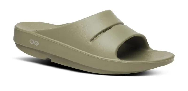 OOFOS OOahh Slide - Foliage
