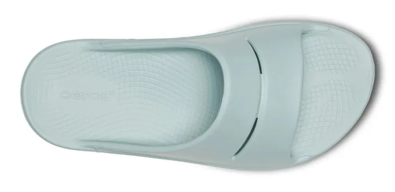 OOFOS OOahh Slide - Mist
