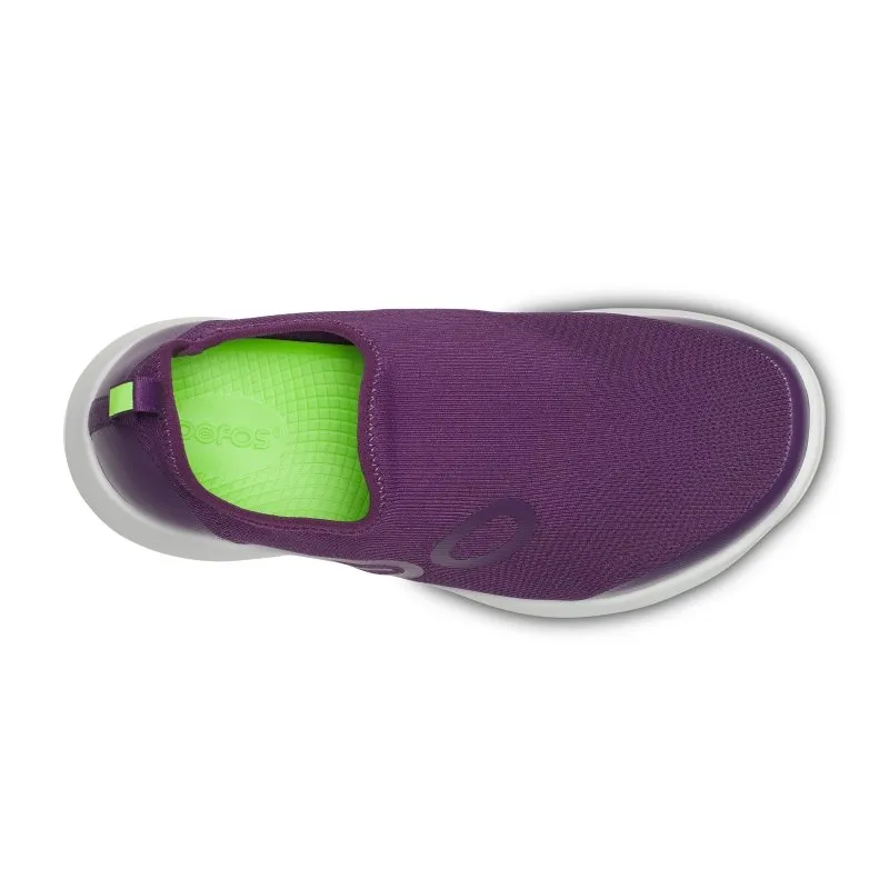 OOFOS Women's OOmg Sport Low - Amethyst