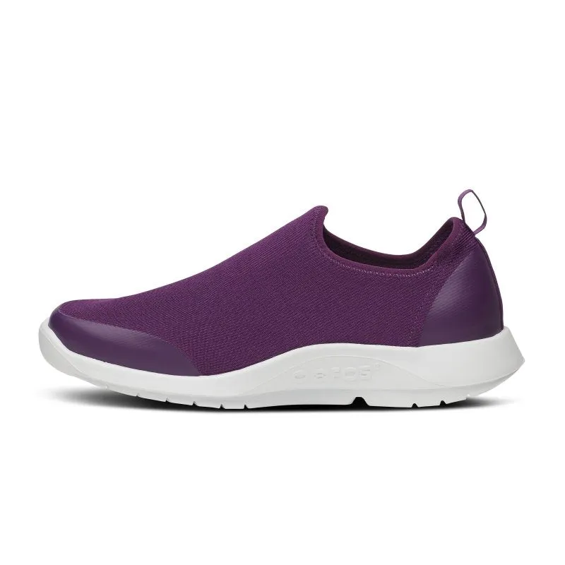 OOFOS Women's OOmg Sport Low - Amethyst