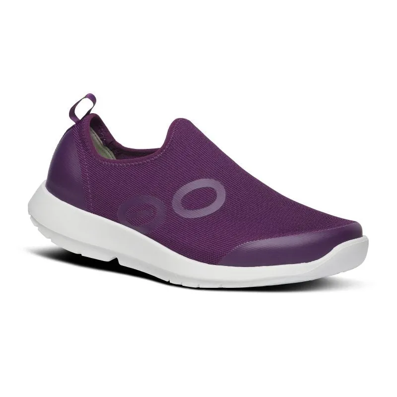 OOFOS Women's OOmg Sport Low - Amethyst