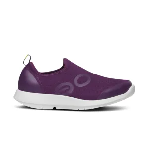 OOFOS Women's OOmg Sport Low - Amethyst