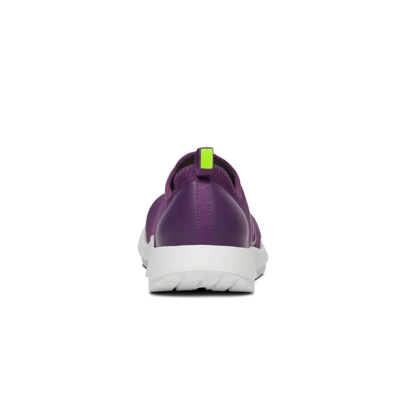 OOFOS Women's OOmg Sport Low - Amethyst