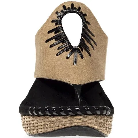 Ophelia Reversible Sandal