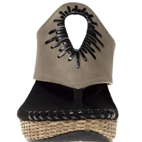 Ophelia Reversible Sandal