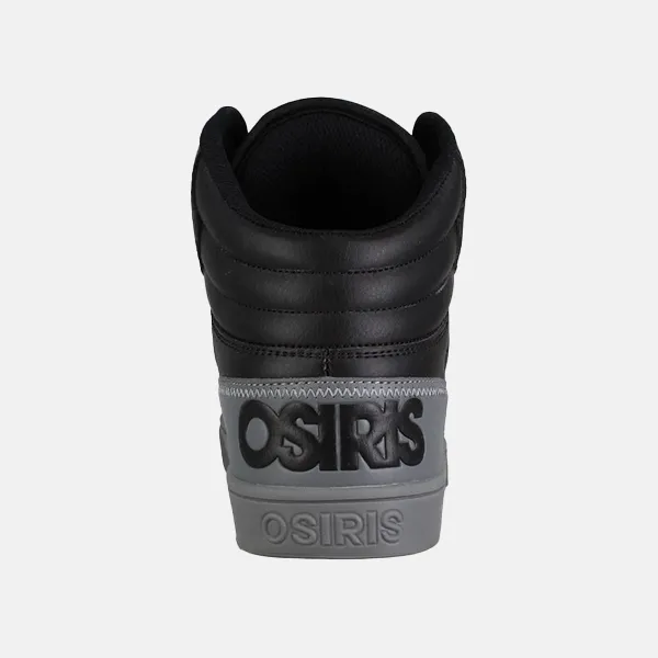 Osiris Clone - Black/Grey/Grey
