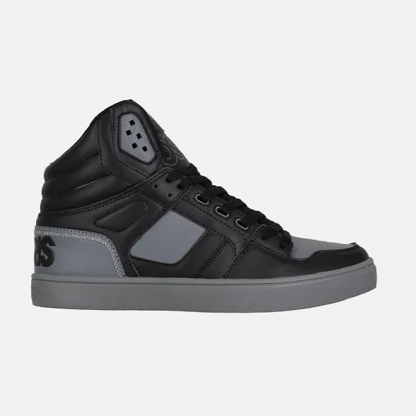Osiris Clone - Black/Grey/Grey