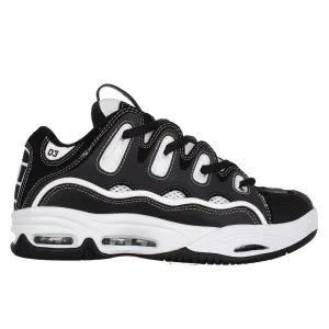 Osiris D3 2001 - BLACK/BLACK/WHITE